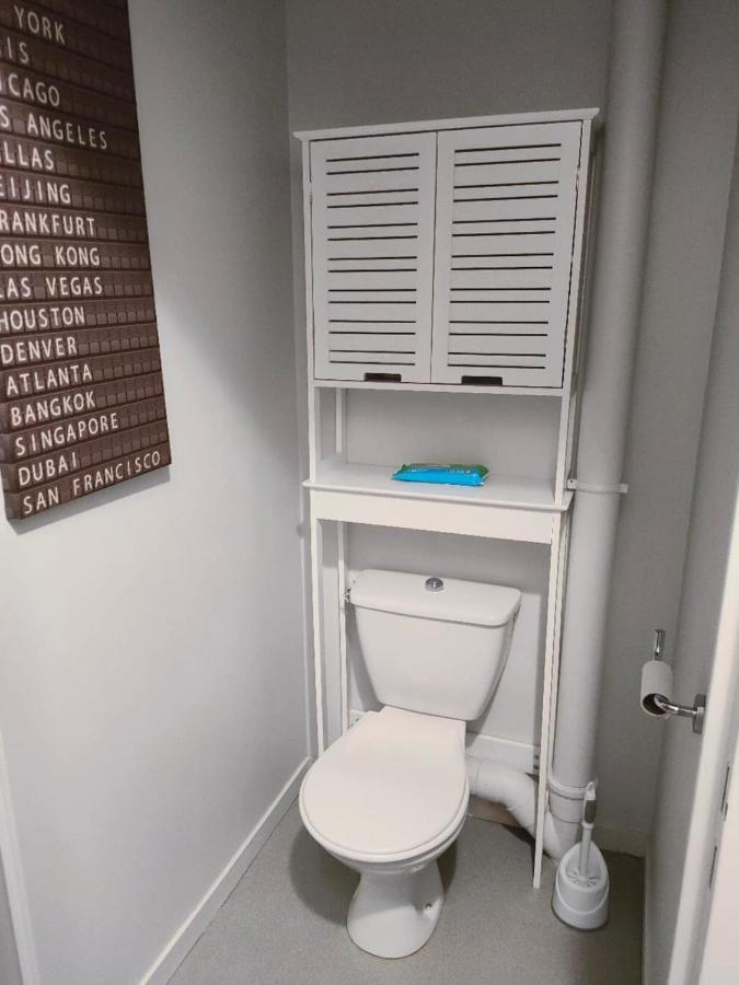 Studio Confortable Hyper Centre De Tours Apartman Kültér fotó