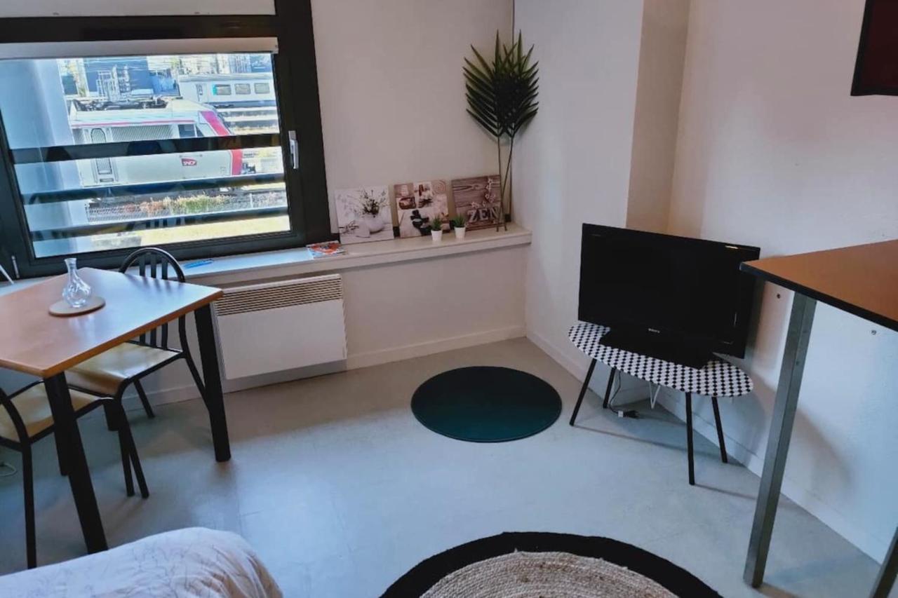Studio Confortable Hyper Centre De Tours Apartman Kültér fotó