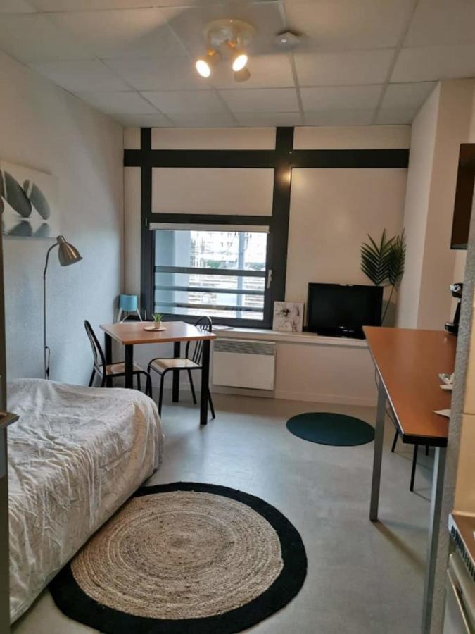 Studio Confortable Hyper Centre De Tours Apartman Kültér fotó