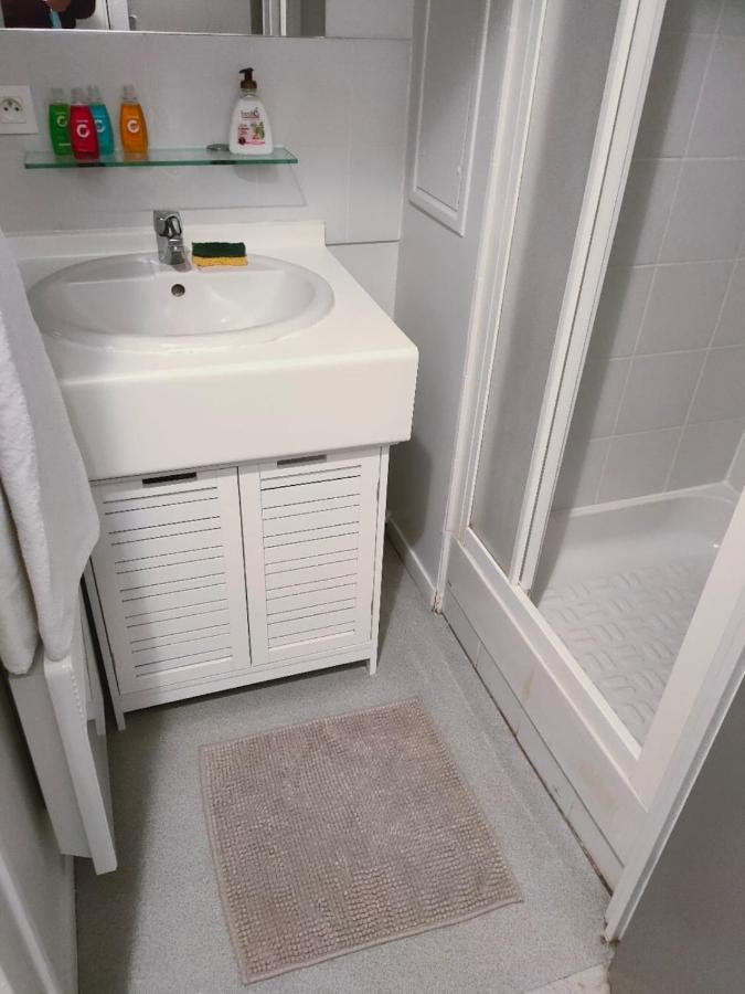 Studio Confortable Hyper Centre De Tours Apartman Kültér fotó